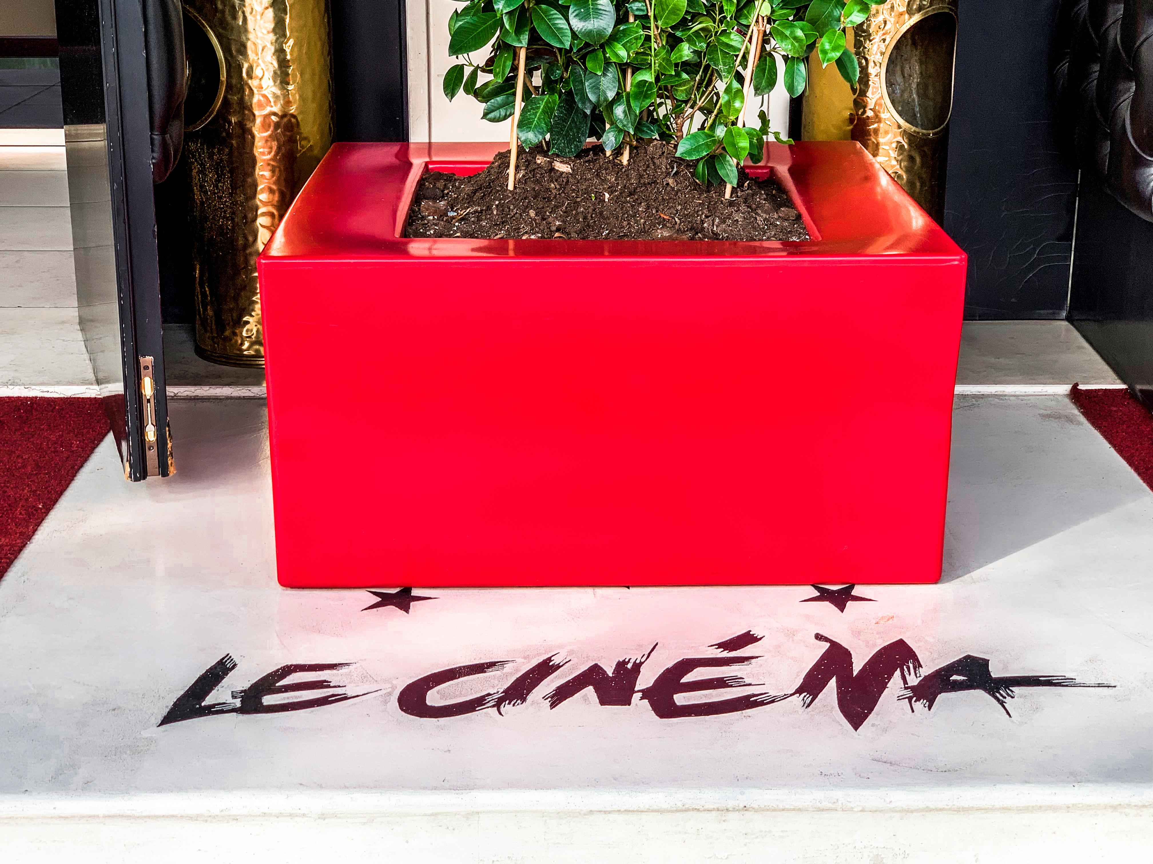 فندق لو سينما غاتيو أ ماري المظهر الخارجي الصورة